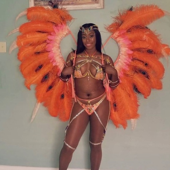 Carnival Costume/ Outfits - Picture 1 of 2